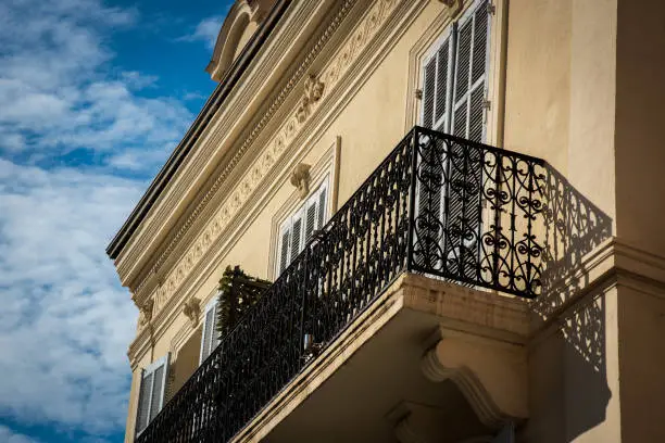 Réalisation en ferronnerie d'art sur mesure ROCAFER Monaco