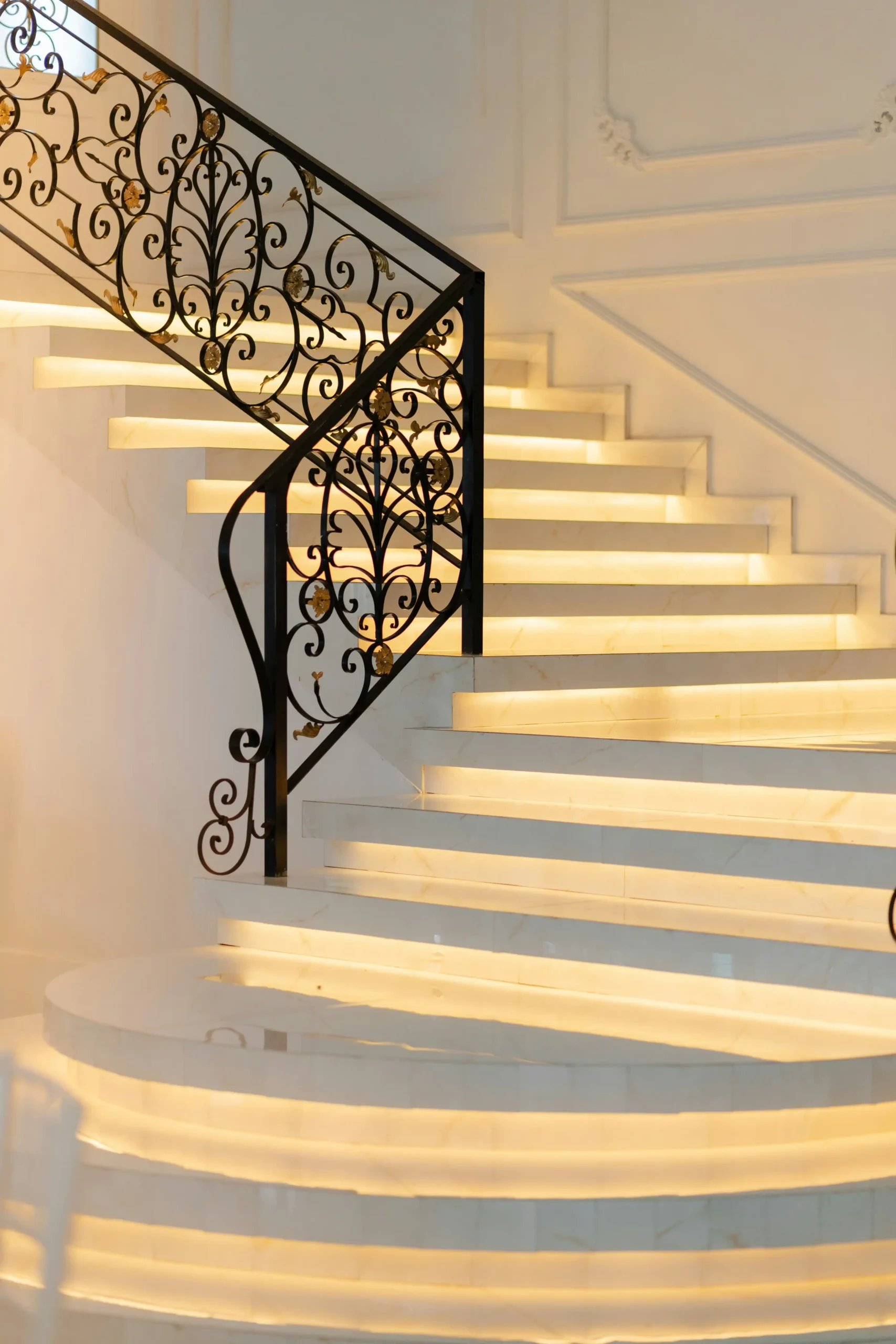 Réalisation en ferronnerie d'art sur mesure ROCAFER Monaco