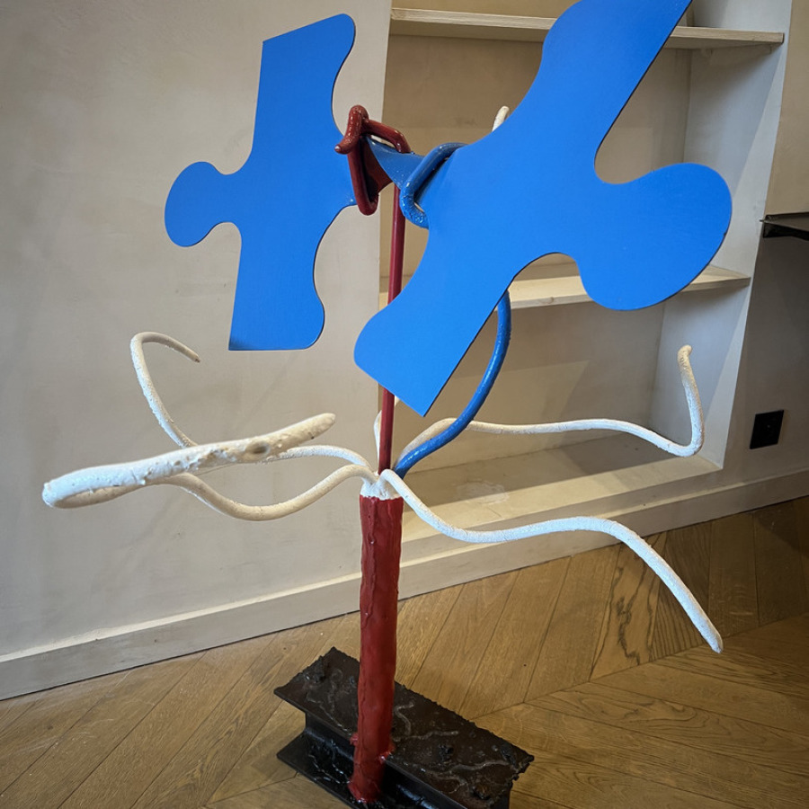 Réalisation en ferronnerie d&rsquo;art sur mesure ROCAFER Monaco