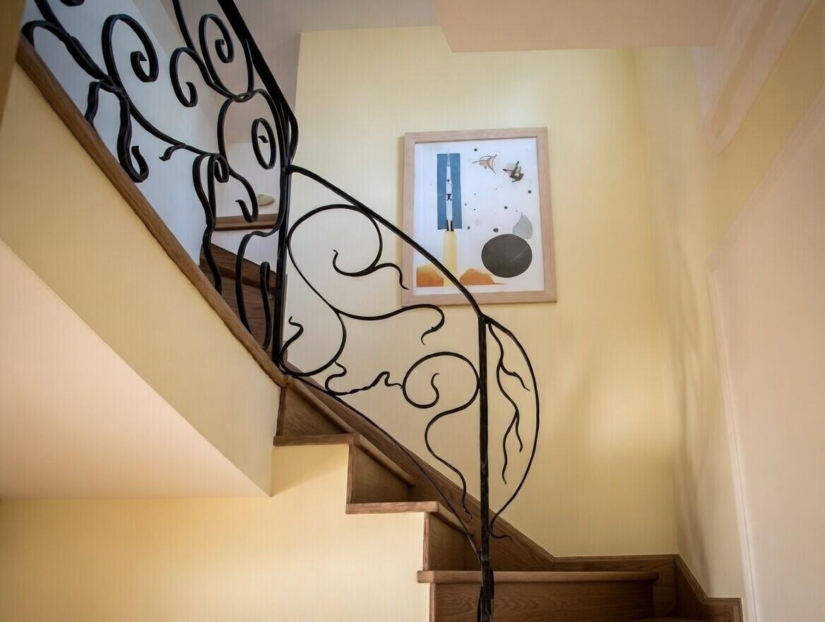 Réalisation en ferronnerie d&rsquo;art sur mesure ROCAFER Monaco
