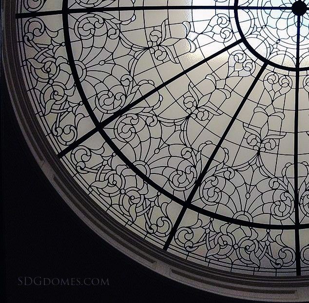 Réalisation en ferronnerie d'art sur mesure ROCAFER Monaco
