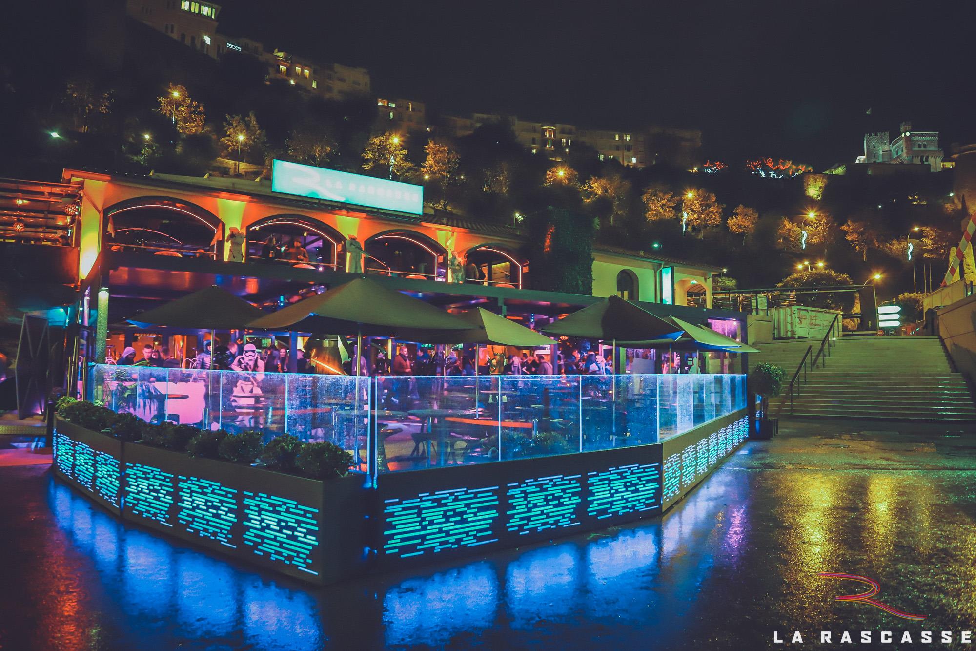 LA RASCASSE jardiniere